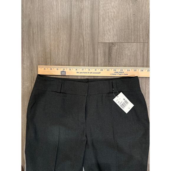 CAbi Dark Grey Dress Pants Women's Size 8 - Picture 8 of 9